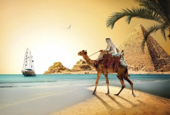Pobyt u moře v Hurghadě s poznáním Egypta - Egypt - Hurghada
